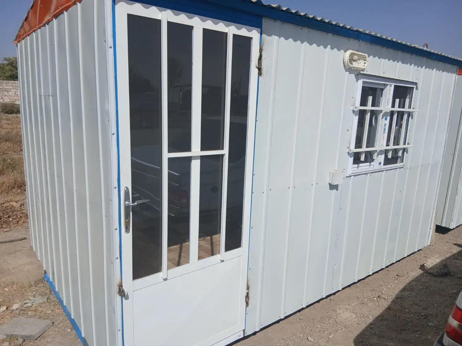 کانکس گلستان|مصالح و تجهیزات ساختمان|گرگان, |دیوار