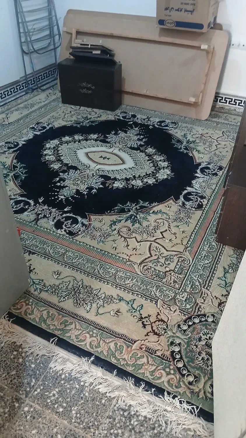 فرش|فرش|دورود, |دیوار