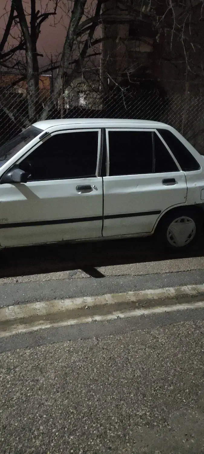 پراید مدل 81|خودرو سواری و وانت|بهشهر, |دیوار