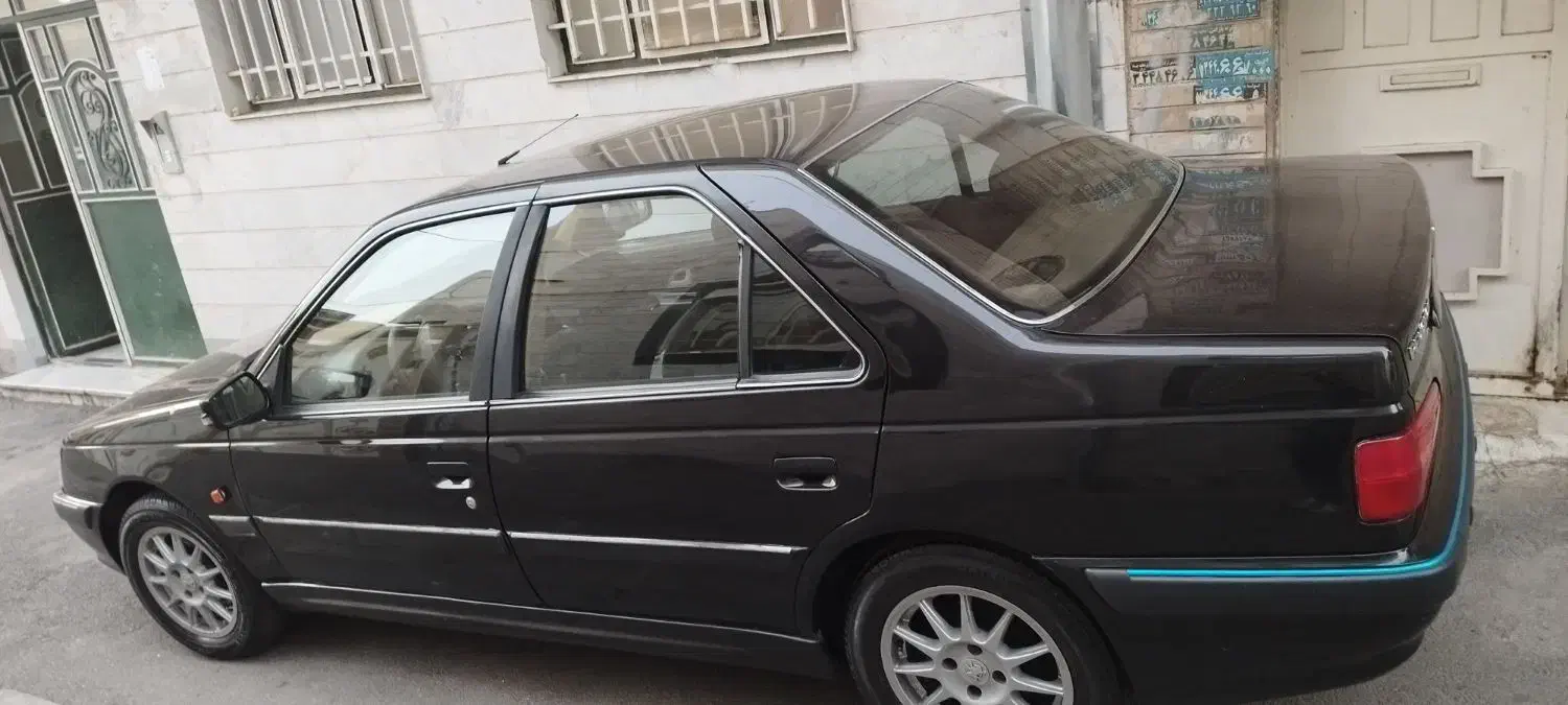 پارس مدل 93|خودرو سواری و وانت|کرج, کوی امامیه|دیوار