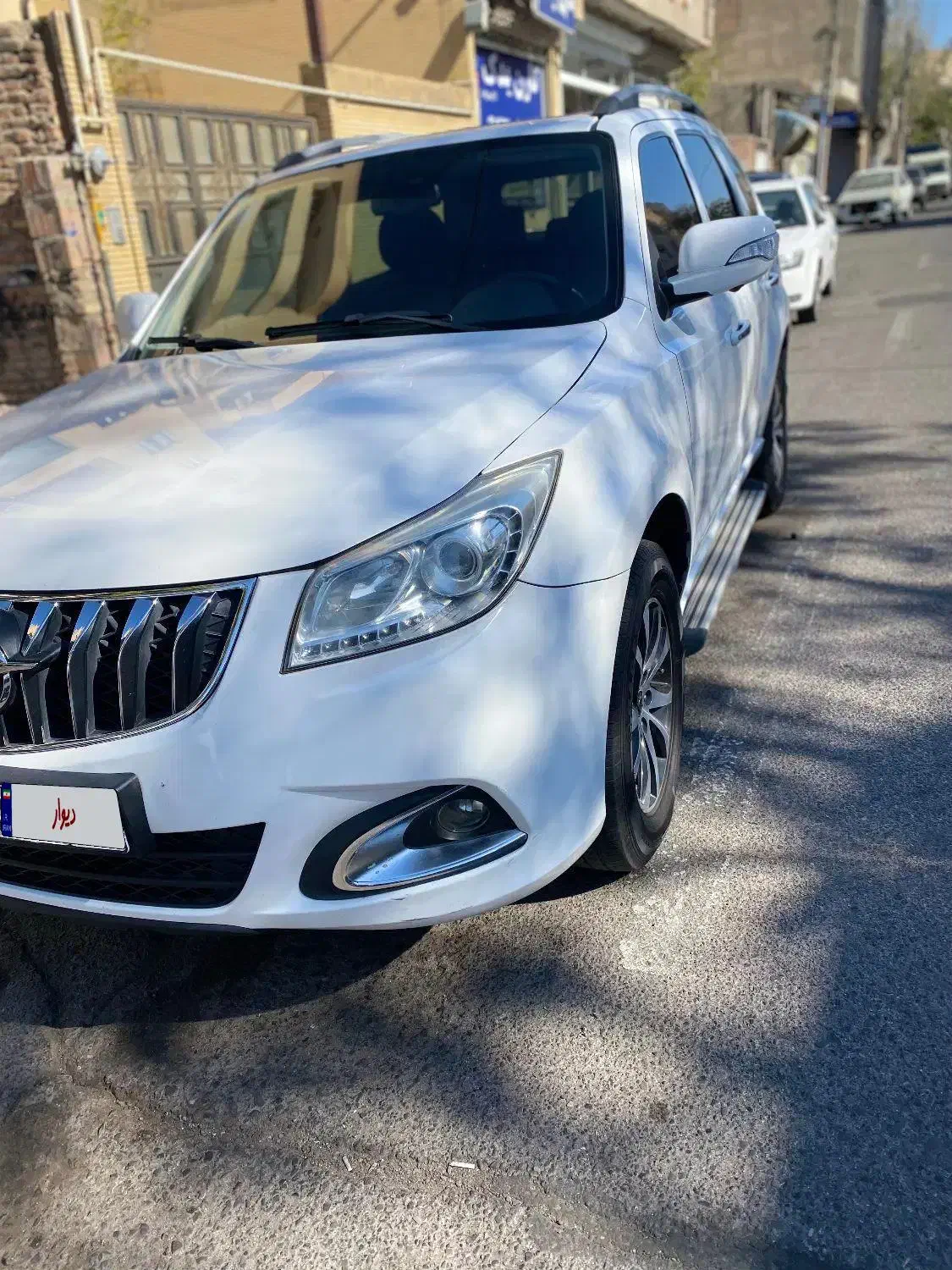 هایما S7 1800|خودرو سواری و وانت|تبریز, |دیوار