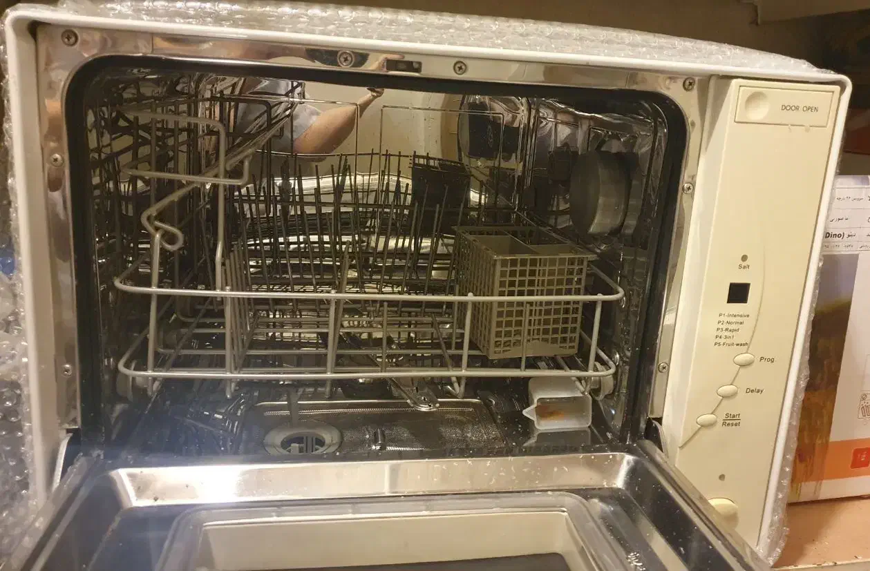 ماشین ظرفشویی رومیزی زاروتی ایتالیایی|ماشین ظرفشویی|تهران, حشمتیه|دیوار