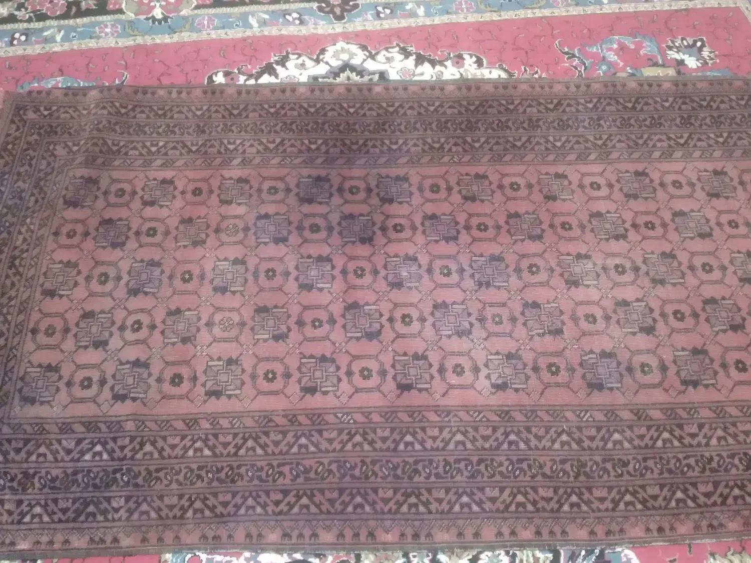 قلی دستباف|فرش|زاهدان, |دیوار