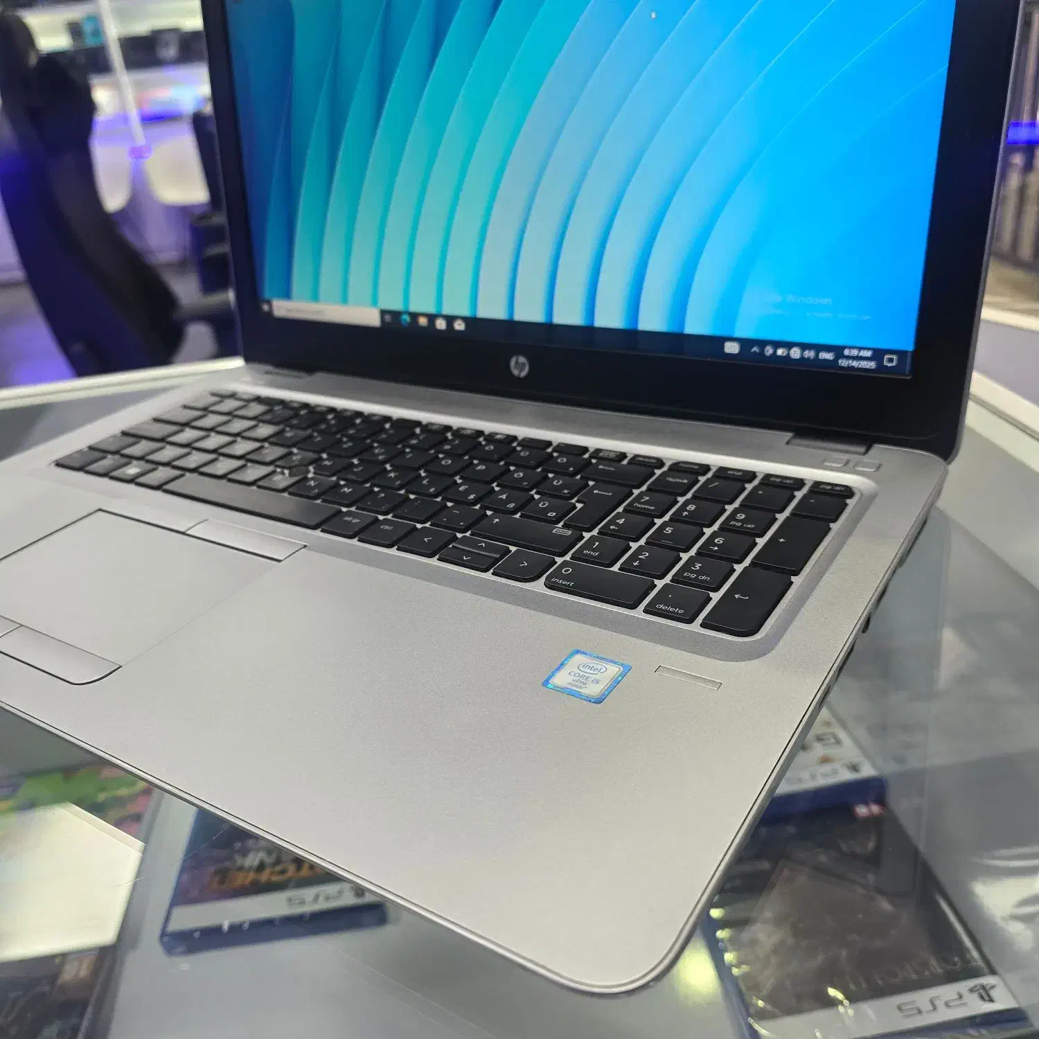 HP ELITEBOOK 850 G3 دانش آموزی حسابداری قسطی|رایانه همراه|کرج, اصفهانیها|دیوار