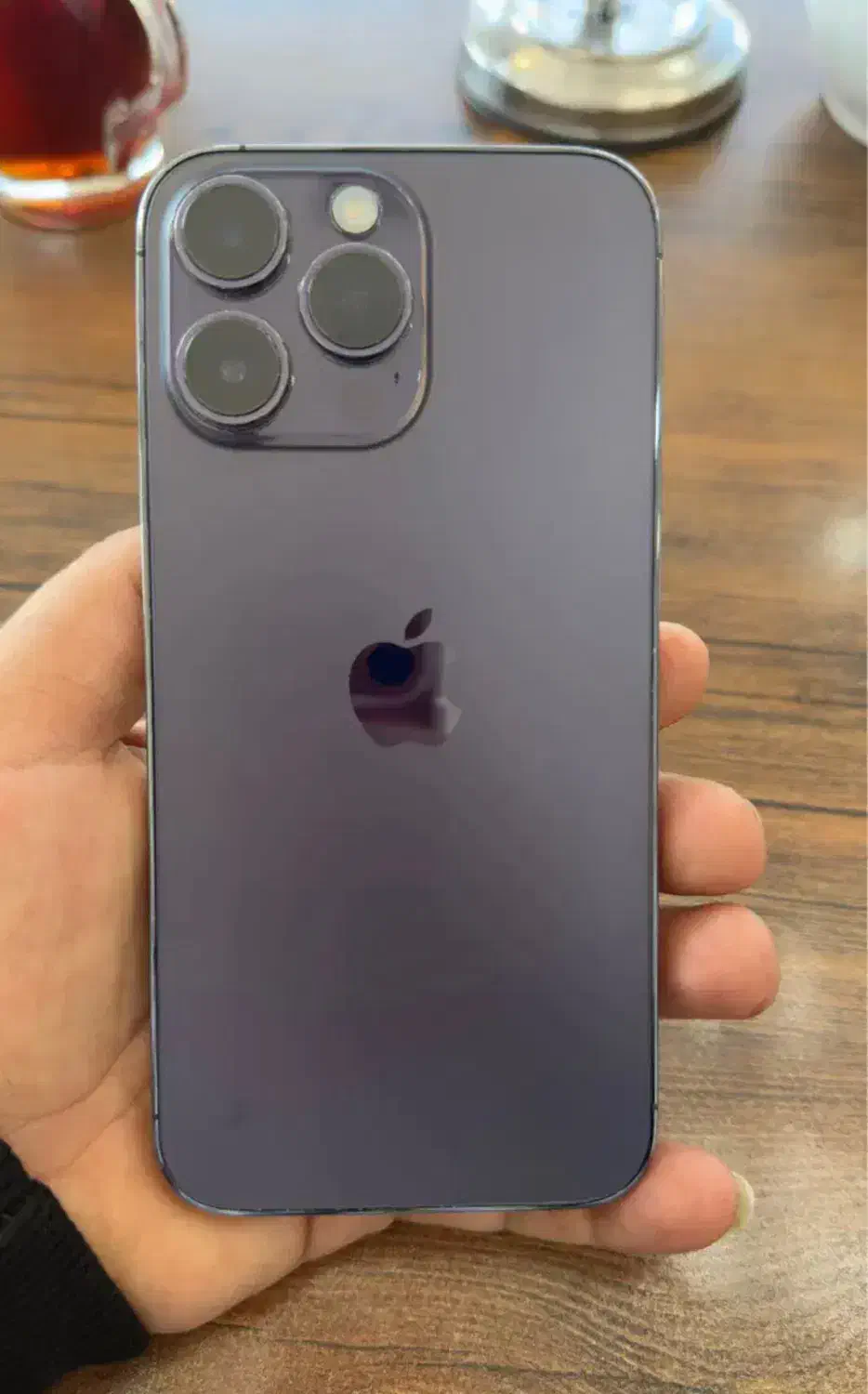 ایفون14پرومکس معاوضه با ۱۷مکس یا ۱۶مکس s25اولترا|موبایل|مشهد, کوی سیدی|دیوار