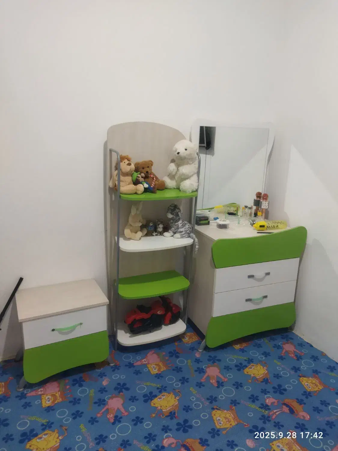 دراور|جاکفشی، کمد، دراور|زابل, |دیوار