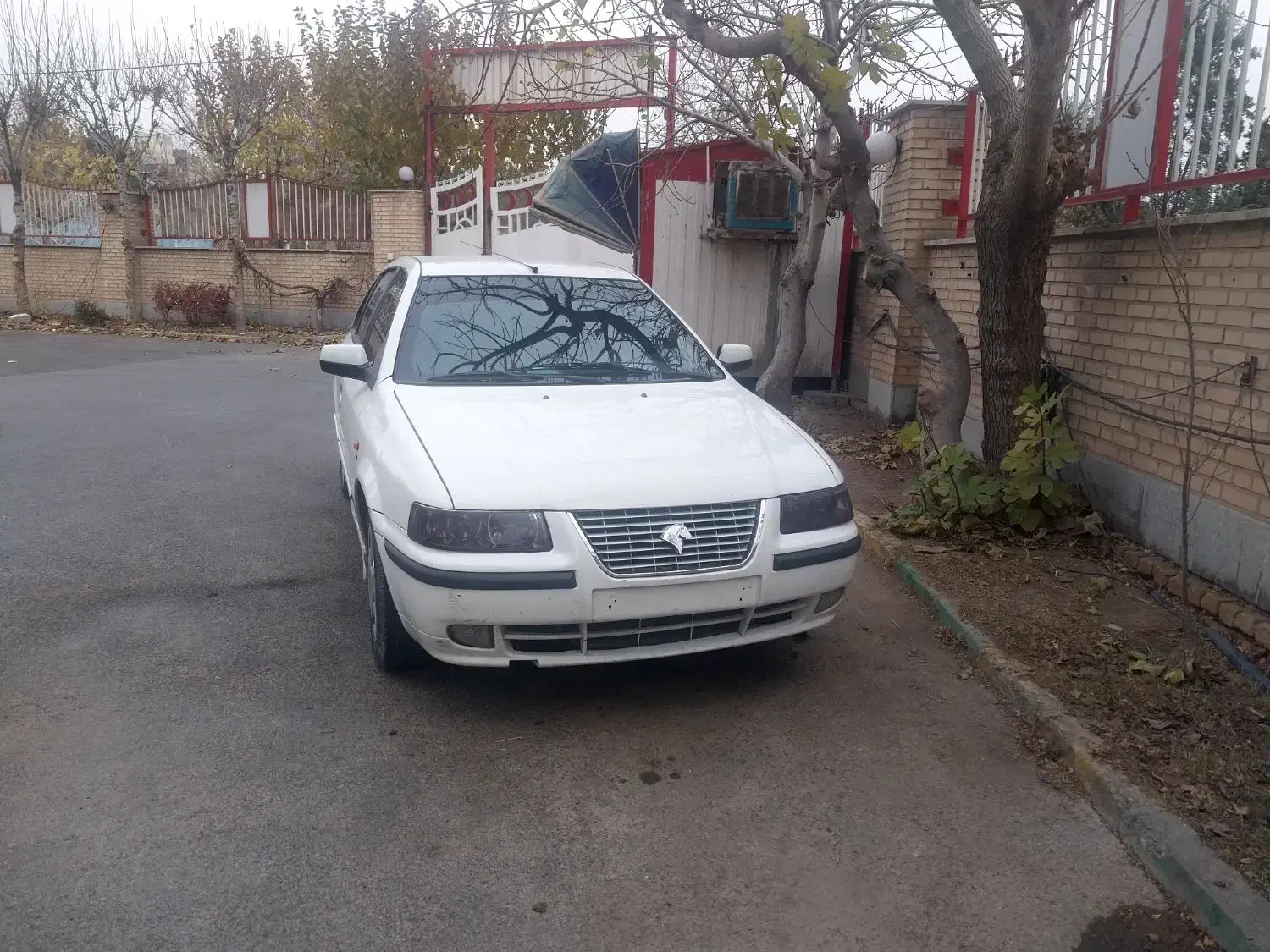 سمند se 95 تمیزومرتب معاوضه باسمندوپرایددوگانه|خودرو سواری و وانت|رباط‌کریم, رباط‌کریم|دیوار