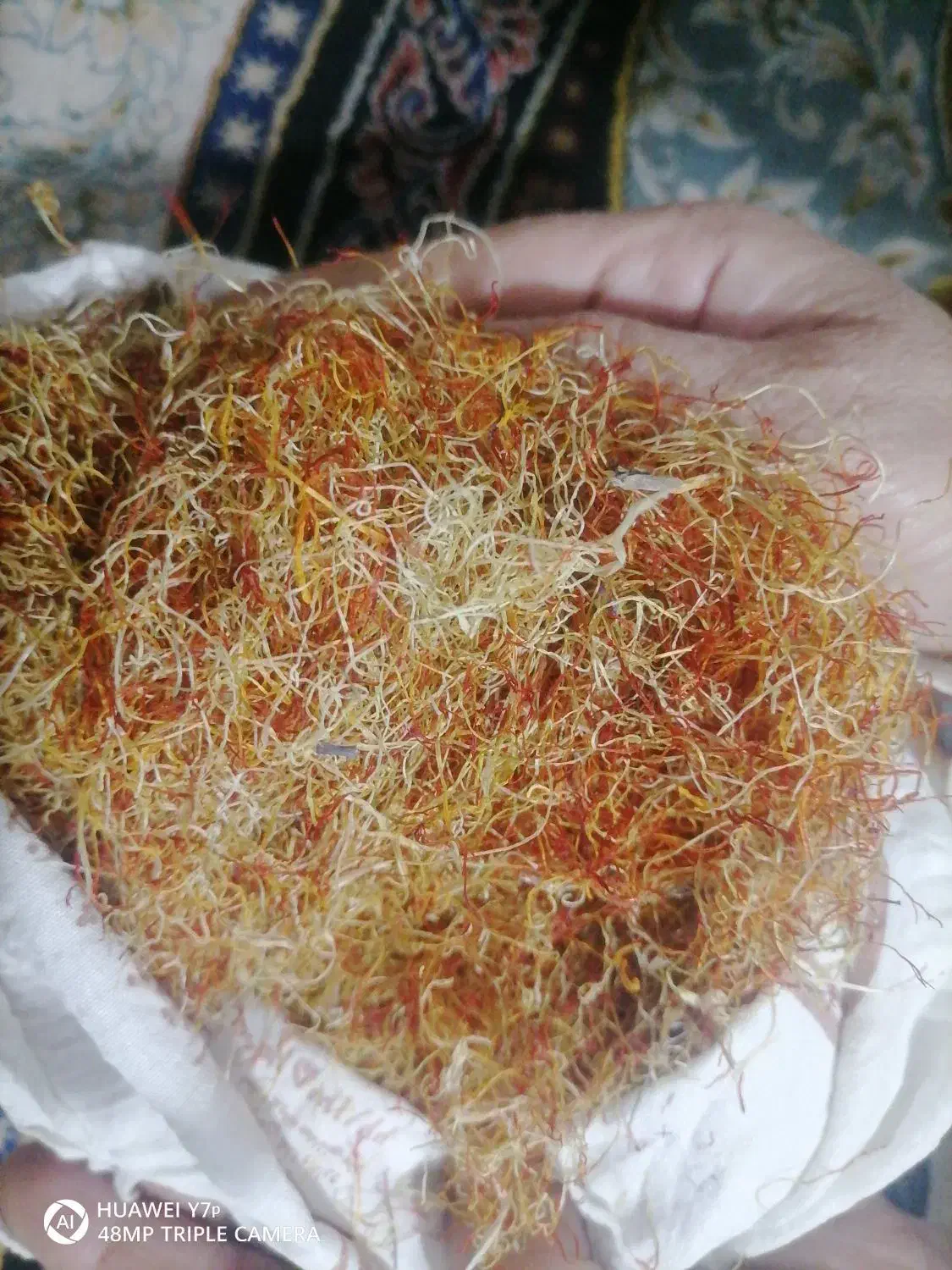 ریشه زعفران پر قرمزی|خوردنی و آشامیدنی|مشهد, پنجتن|دیوار