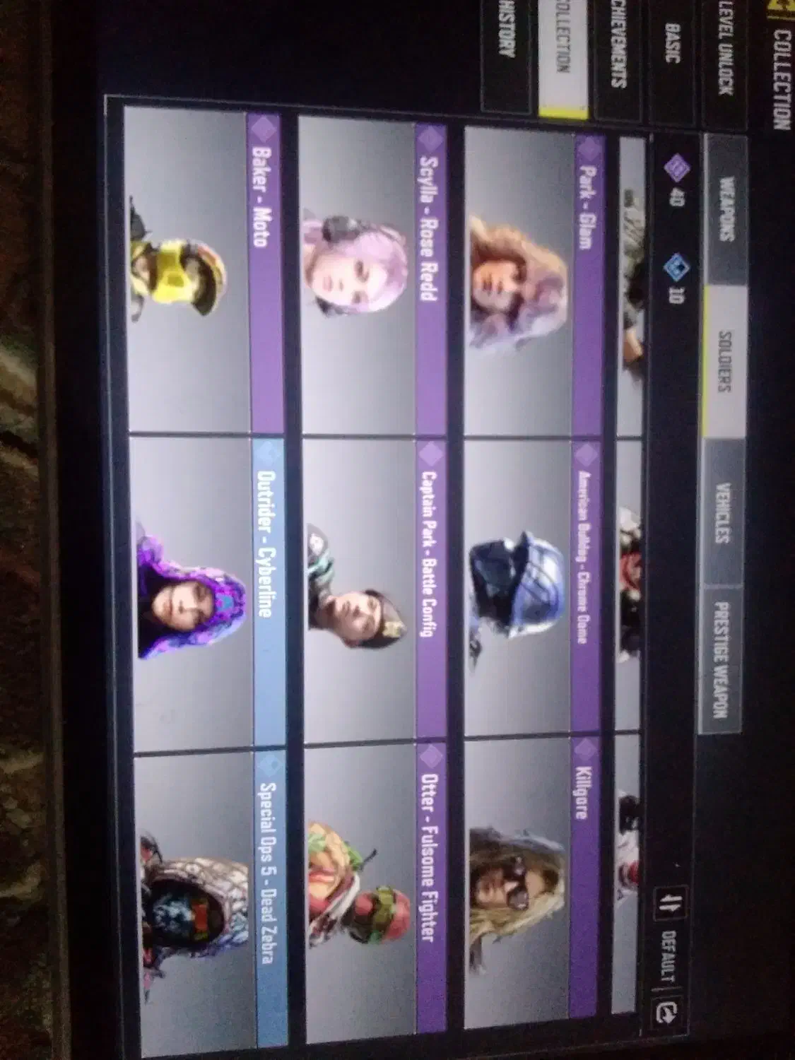 اکانت کالاف|کنسول، بازی ویدئویی و آنلاین|یاسوج, |دیوار