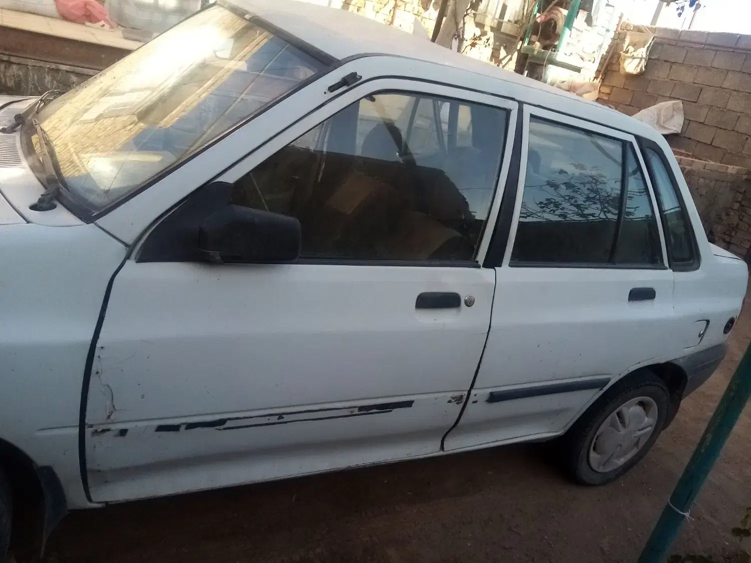 ماشین تصادفی|خودرو سواری و وانت|طاغنکوه, |دیوار