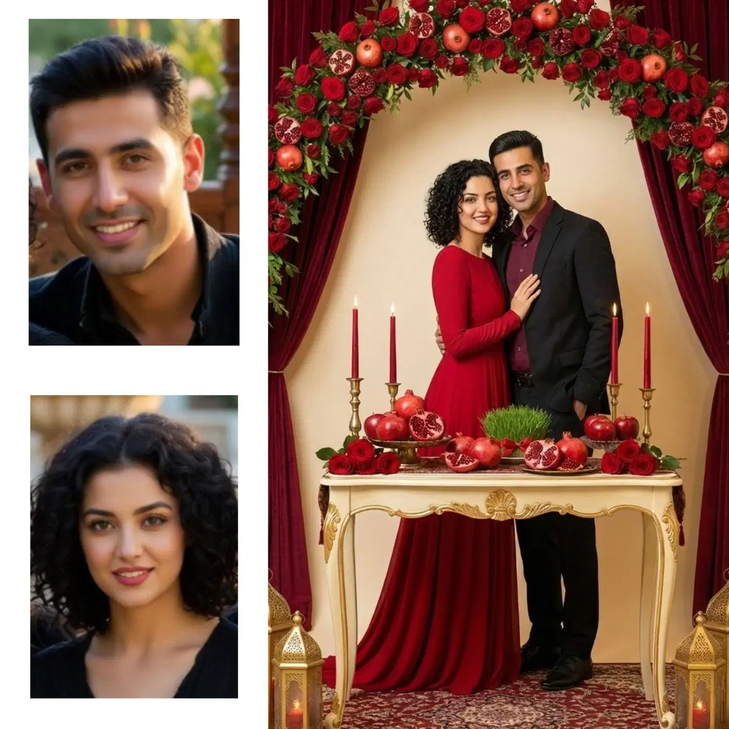 ویرایش وساخت عکس با هوش مصنوعی حرفه ای،سریع،ارزان|خدمات رایانه‌ای و موبایل|اصفهان, باغ دریاچه|دیوار