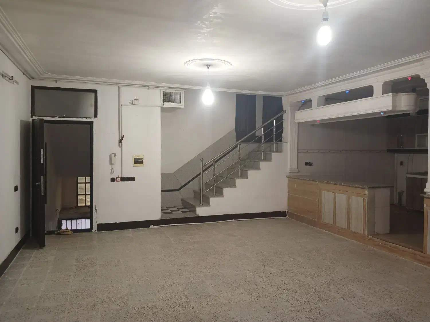 طبقه دوم ۱۶۰ متر دوخواب دوبلکس|اجارهٔ آپارتمان|خرم‌آباد, |دیوار