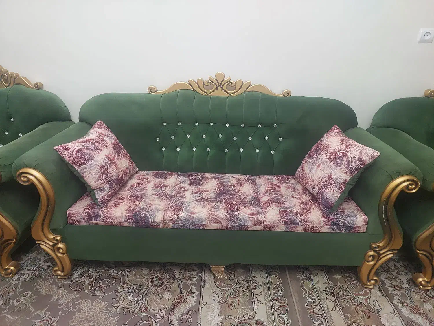 مبل راحتی|مبلمان خانگی و میز عسلی|اسلام‌شهر, مظفریه|دیوار