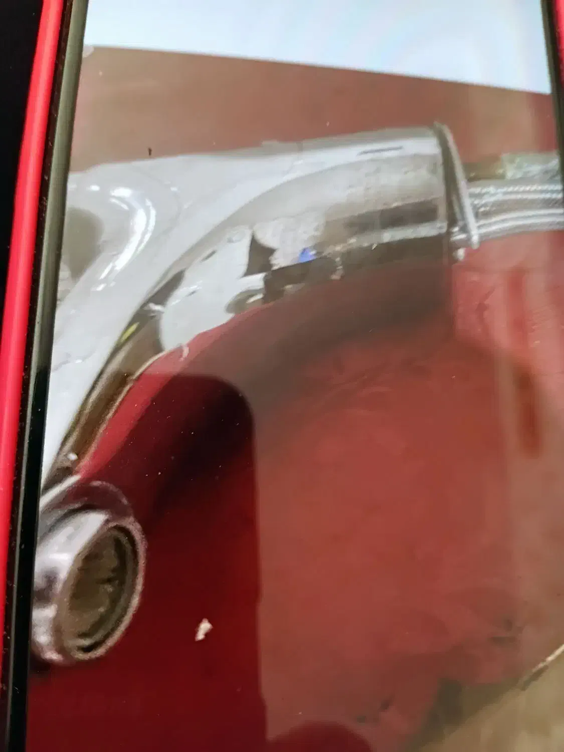 شیر روشویی اهرمی مارک شیبه|لوازم سرویس بهداشتی|قزوین, |دیوار