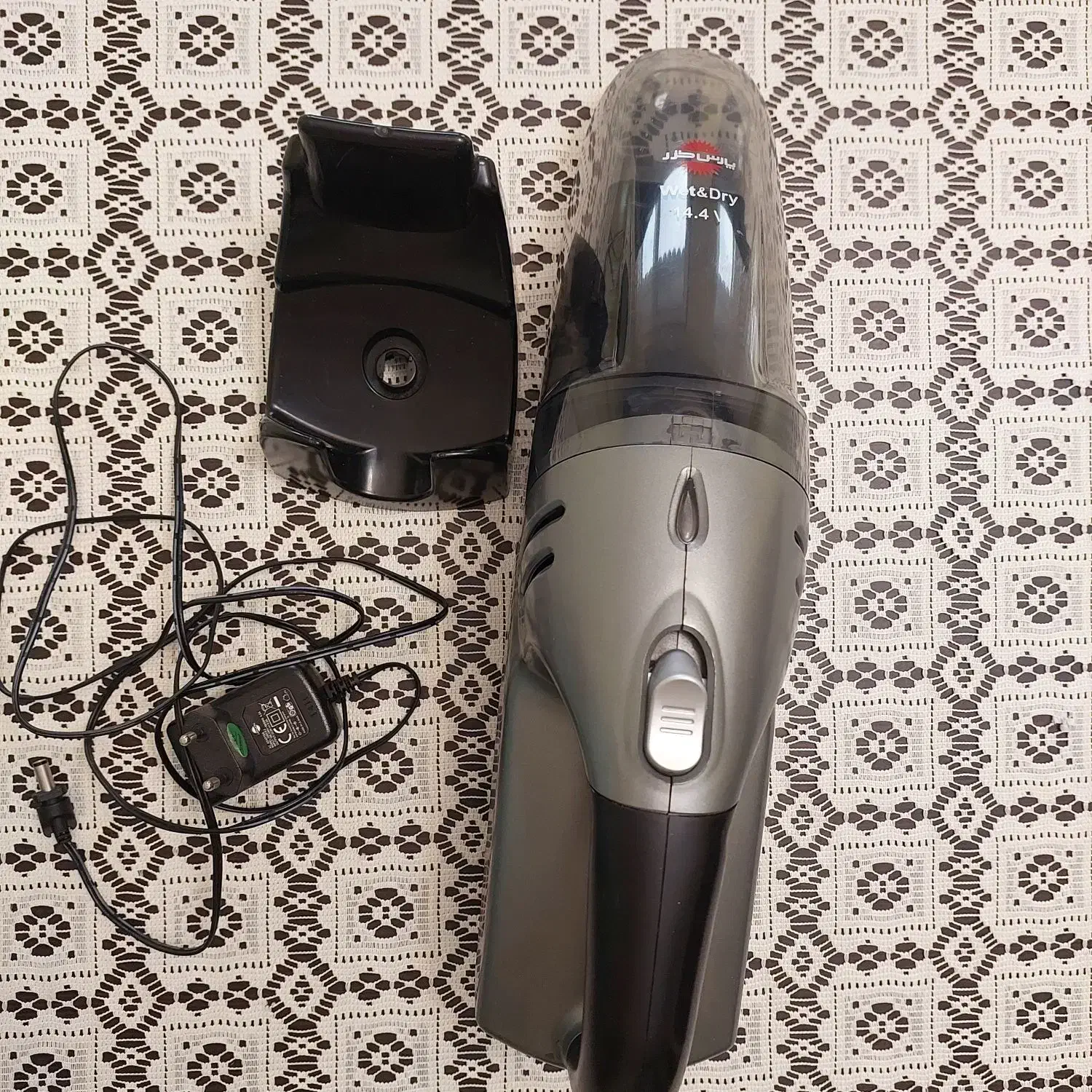 جارو شارژی پارس خزر|جاروبرقی، جارو شارژی، بخارشو|رشت, پیرسرا|دیوار