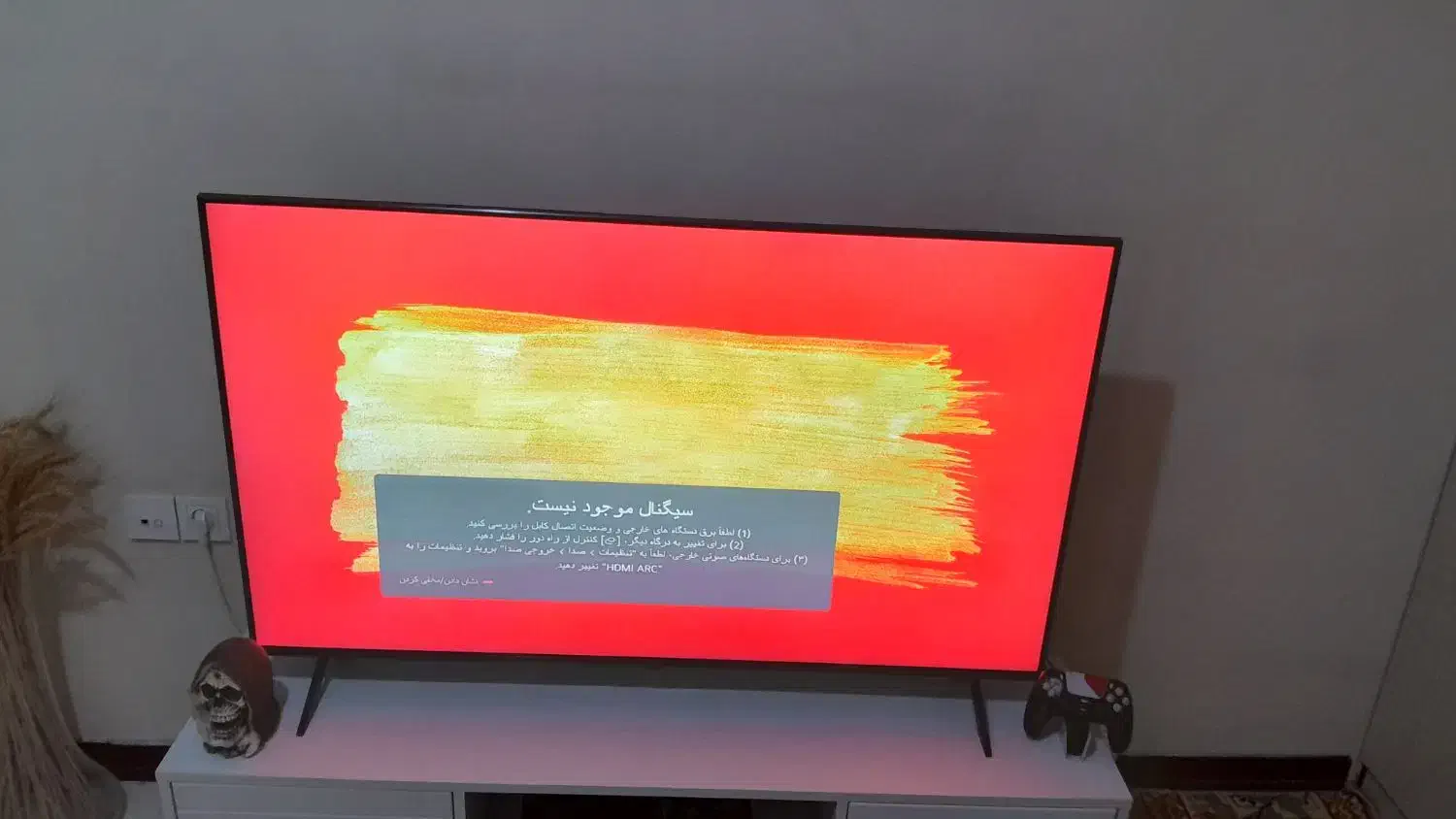 تلوزیون الجی120هرتز گیمینگqned80|تلویزیون و پروژکتور|کرج, ساماندهی|دیوار