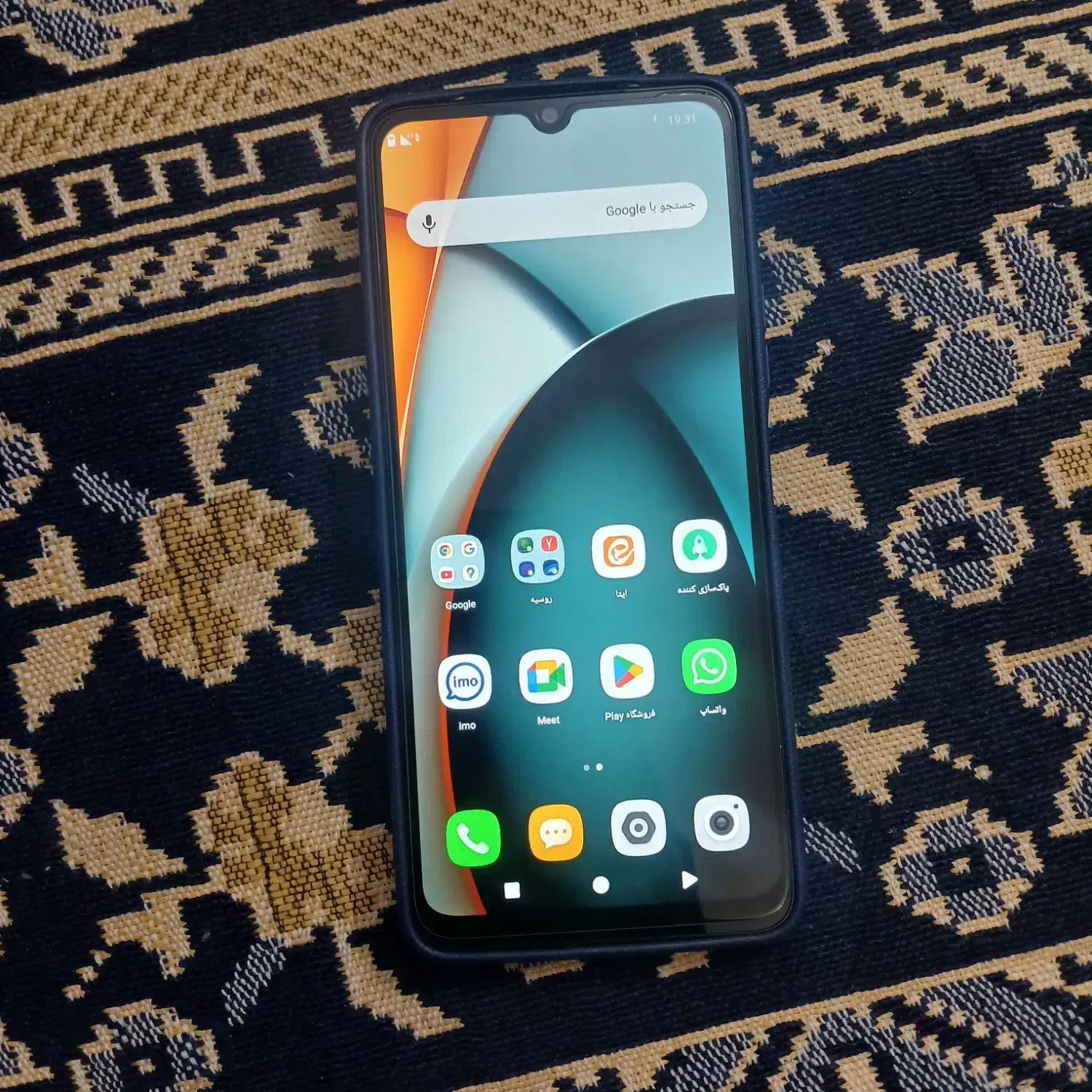 گوشی Redmi A3|موبایل|زنجان, |دیوار