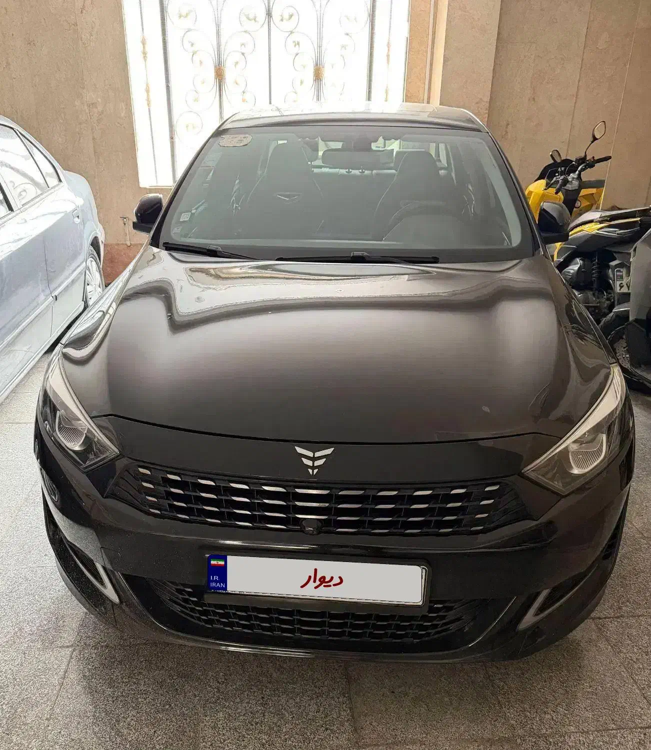 ریسپکت2|خودرو سواری و وانت|تهران, پرستار|دیوار