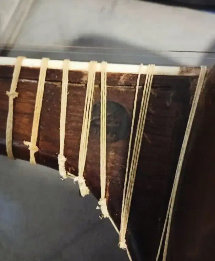 تار یحیی|سازهای سنتی|تهران, تجریش|دیوار