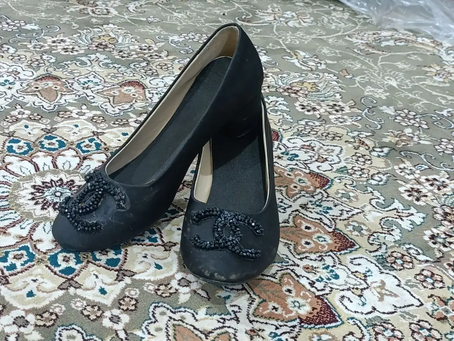 کفش|کیف، کفش، کمربند|لردگان, |دیوار