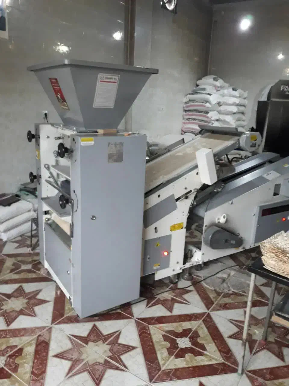 دستگاه نانوایی|ماشینآلات صنعتی|اردبیل, |دیوار