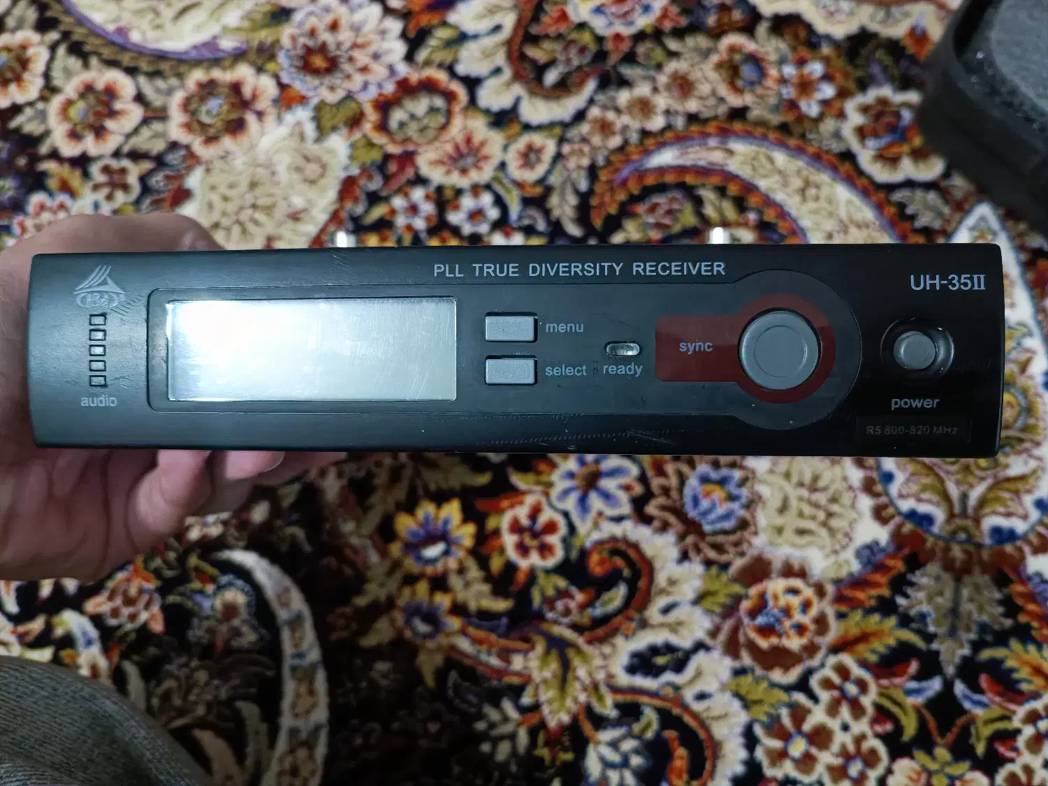 میکروفون|صوتی و تصویری|تربتحیدریه, کلاته توکلی|دیوار