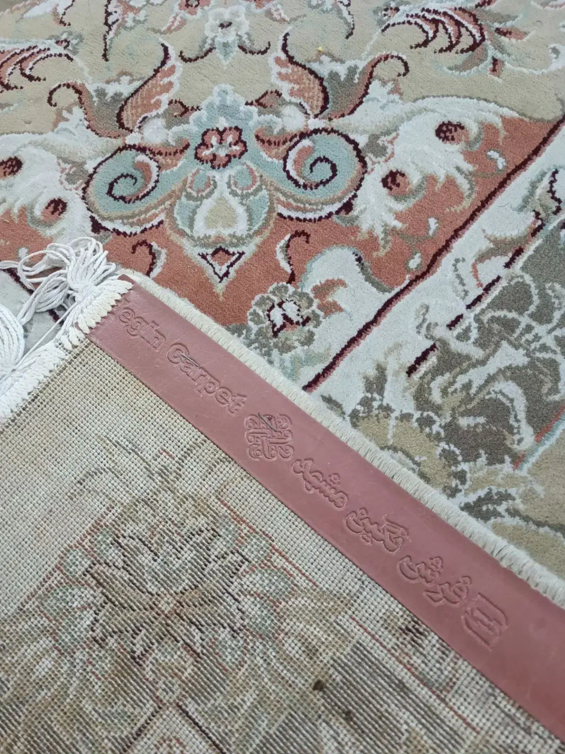 فرش ۱۲ متری نگین مشهد|فرش|مشهد, سیس‌آباد|دیوار