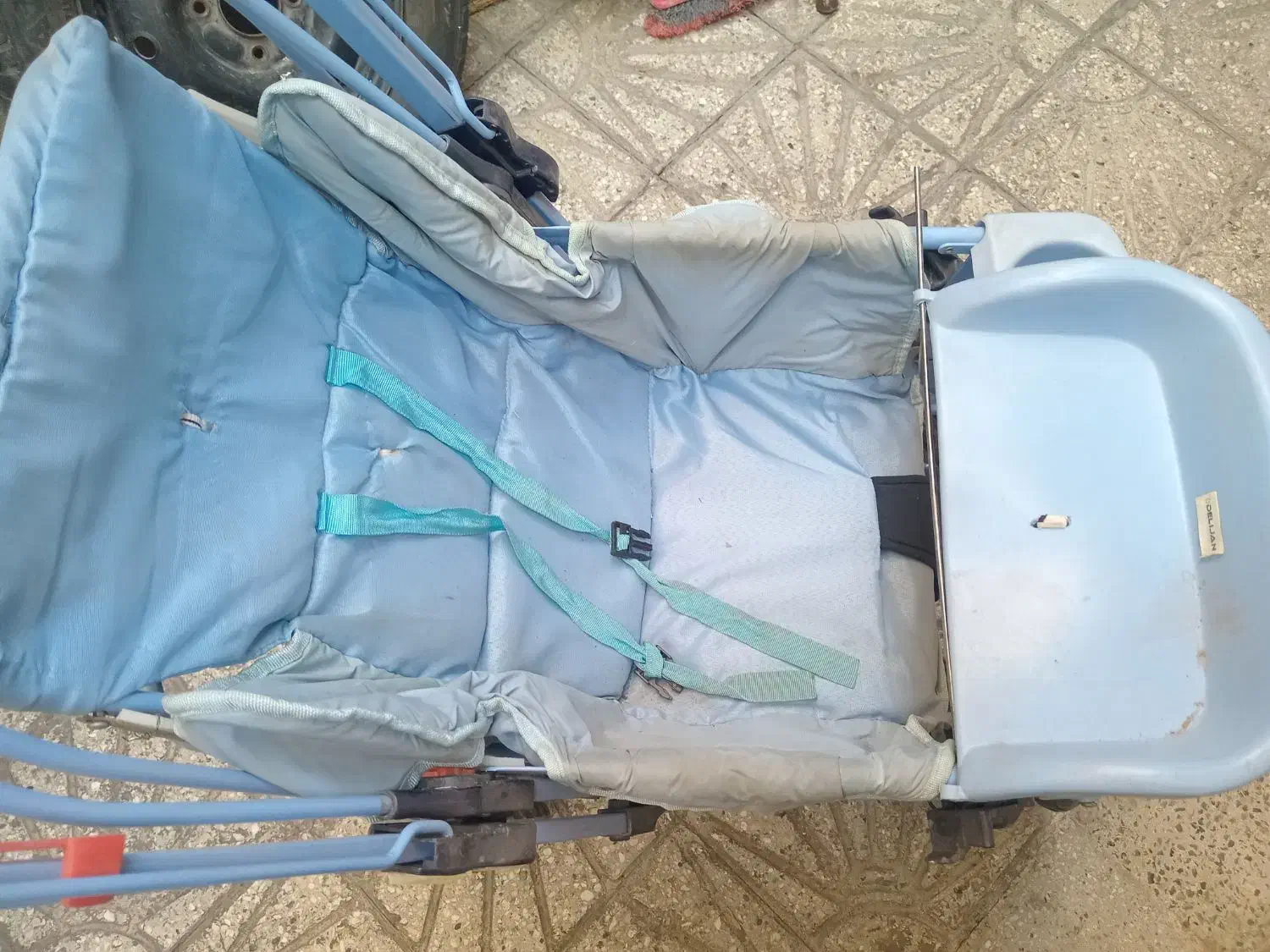 کالسکه|کالسکه و لوازم جانبی|تهران, جلیلی|دیوار