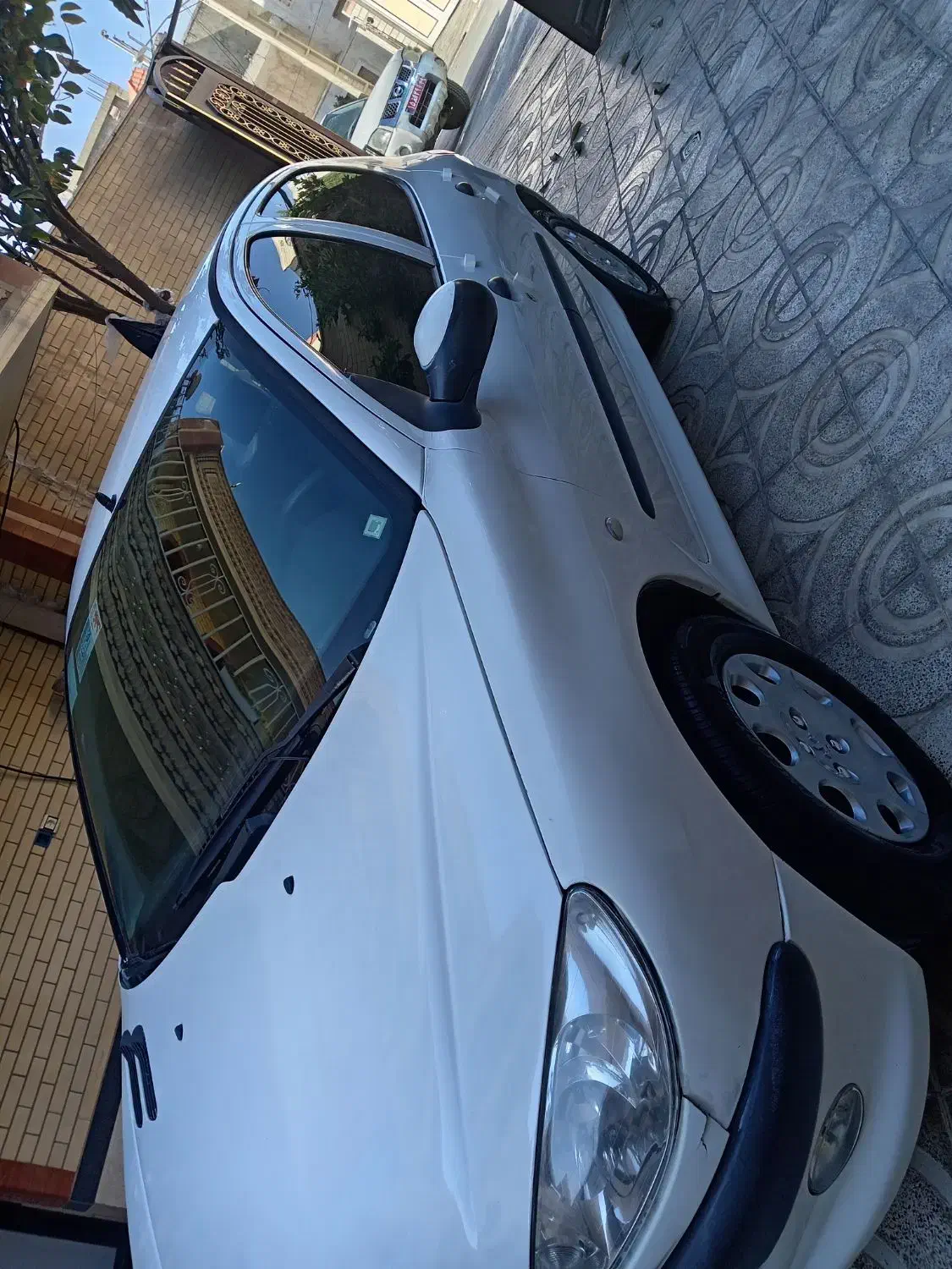 پژو206 مدل95|خودرو سواری و وانت|یاسوج, |دیوار