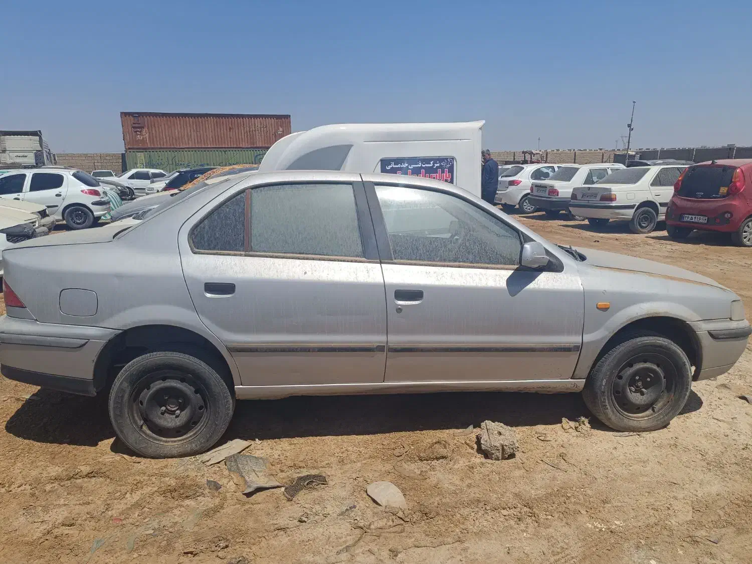 سمندالیکس 84|خودرو سواری و وانت|کارون, |دیوار