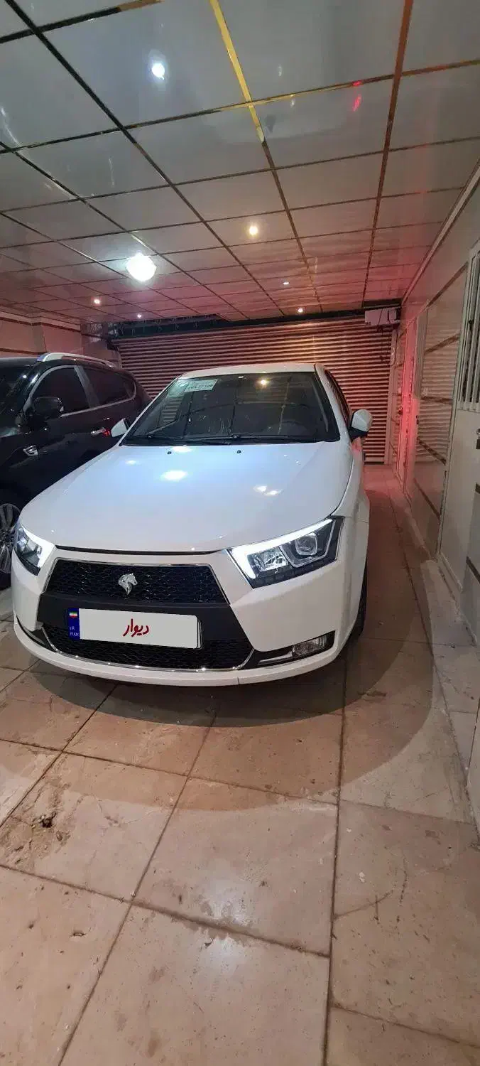 دنا پلاس / ۶ سرعته / رینگ آلومینیومی/ صفر / ۱۴۰۴|خودرو سواری و وانت|قم, شاه سید علی|دیوار