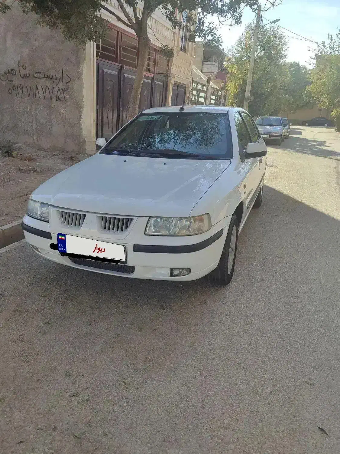 سمند lx مدل 95|خودرو سواری و وانت|خرمآباد, |دیوار