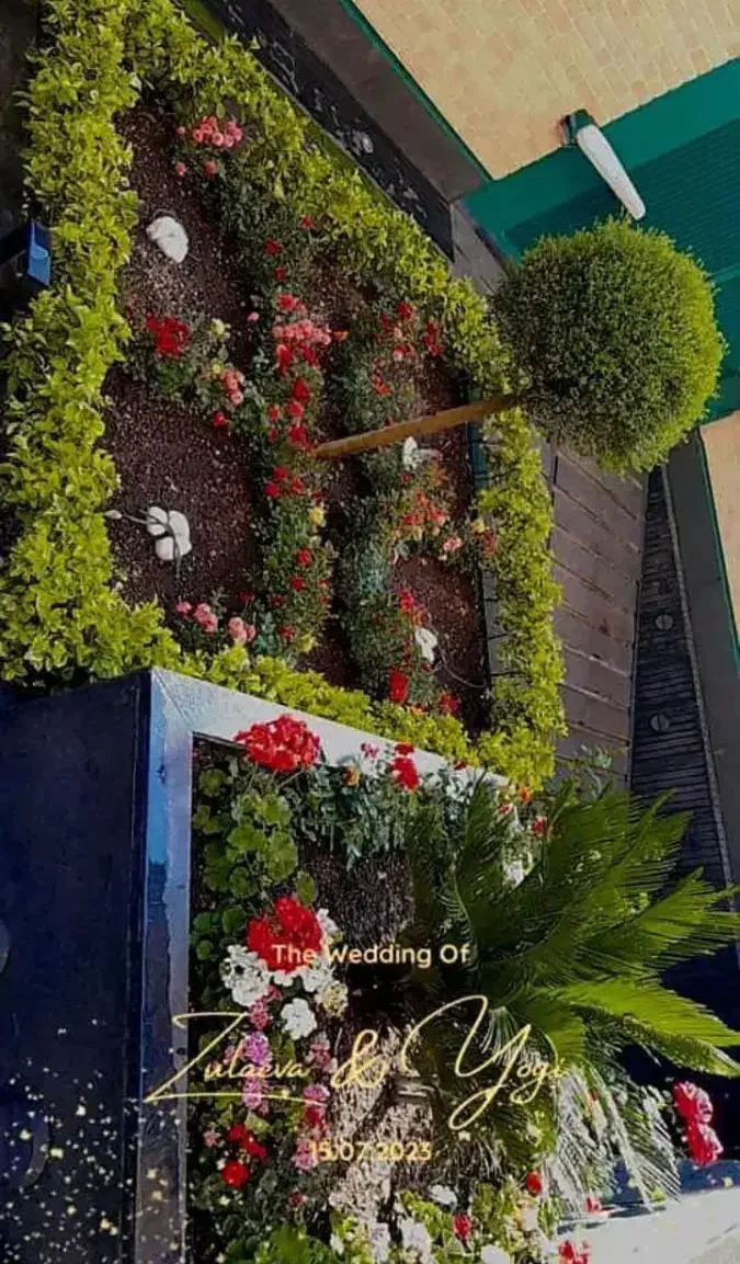 خدمات کلیه باغبانی باغچه کاری گلکاری کاشت گل وگیا|خدمات باغبانی و درختکاری|شهریار, شهرک شاهد|دیوار