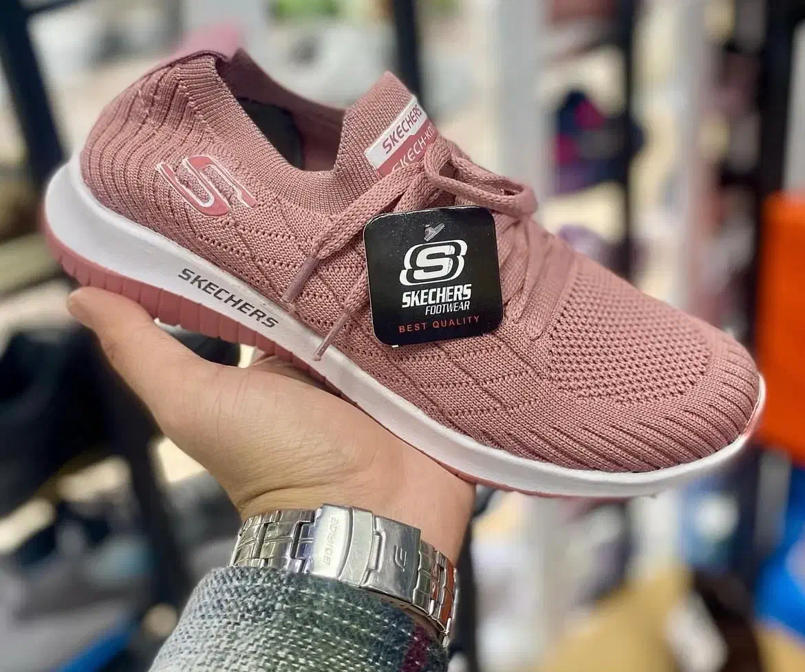 حراج کتونی اسکچرز|کیف، کفش، کمربند|رشت, معلم|دیوار