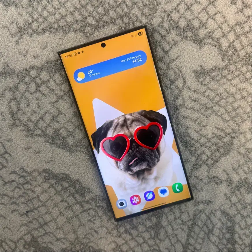 Samsung S23 Ultra 256|موبایل|تهران, کاج|دیوار