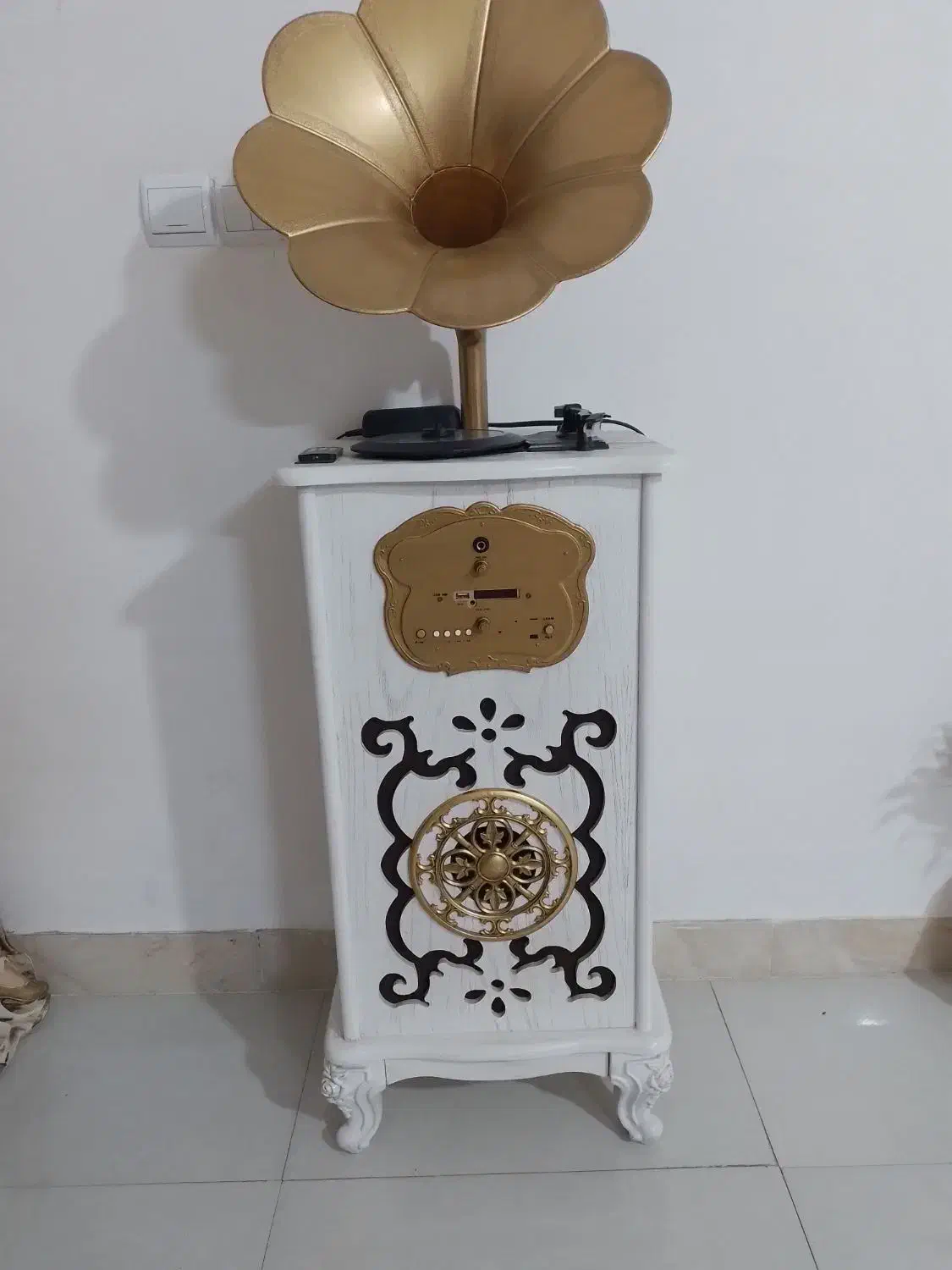 گرامافون|سیستم صوتی خانگی|مشهد, میان ولایت|دیوار