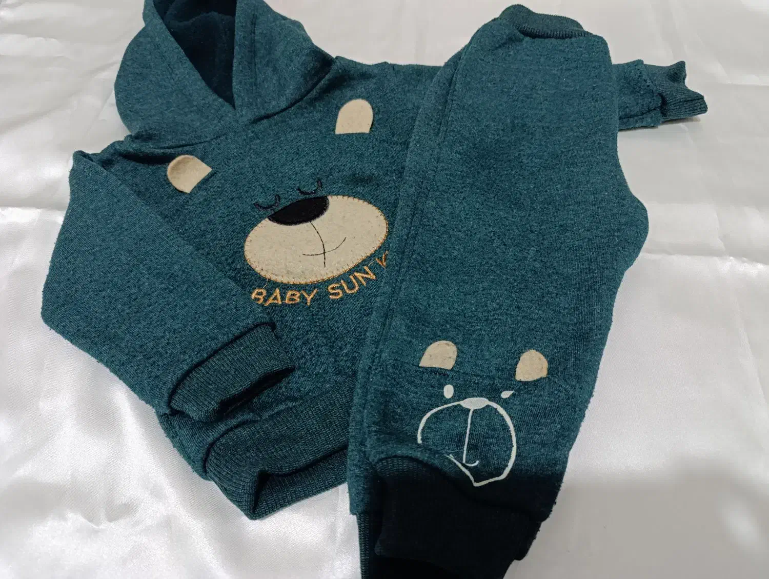 هودی و شلوار ست بچگانه|کفش و لباس بچه|قرچک, داوود آباد|دیوار