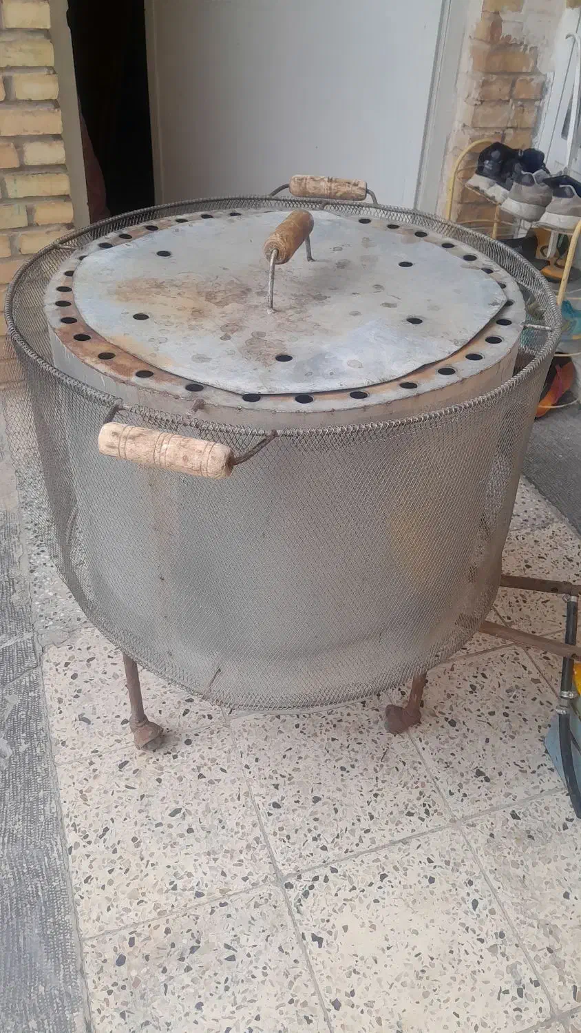 تنور|اجاق گاز و لوازم برقی پخت‌وپز|فرخ‌شهر, |دیوار