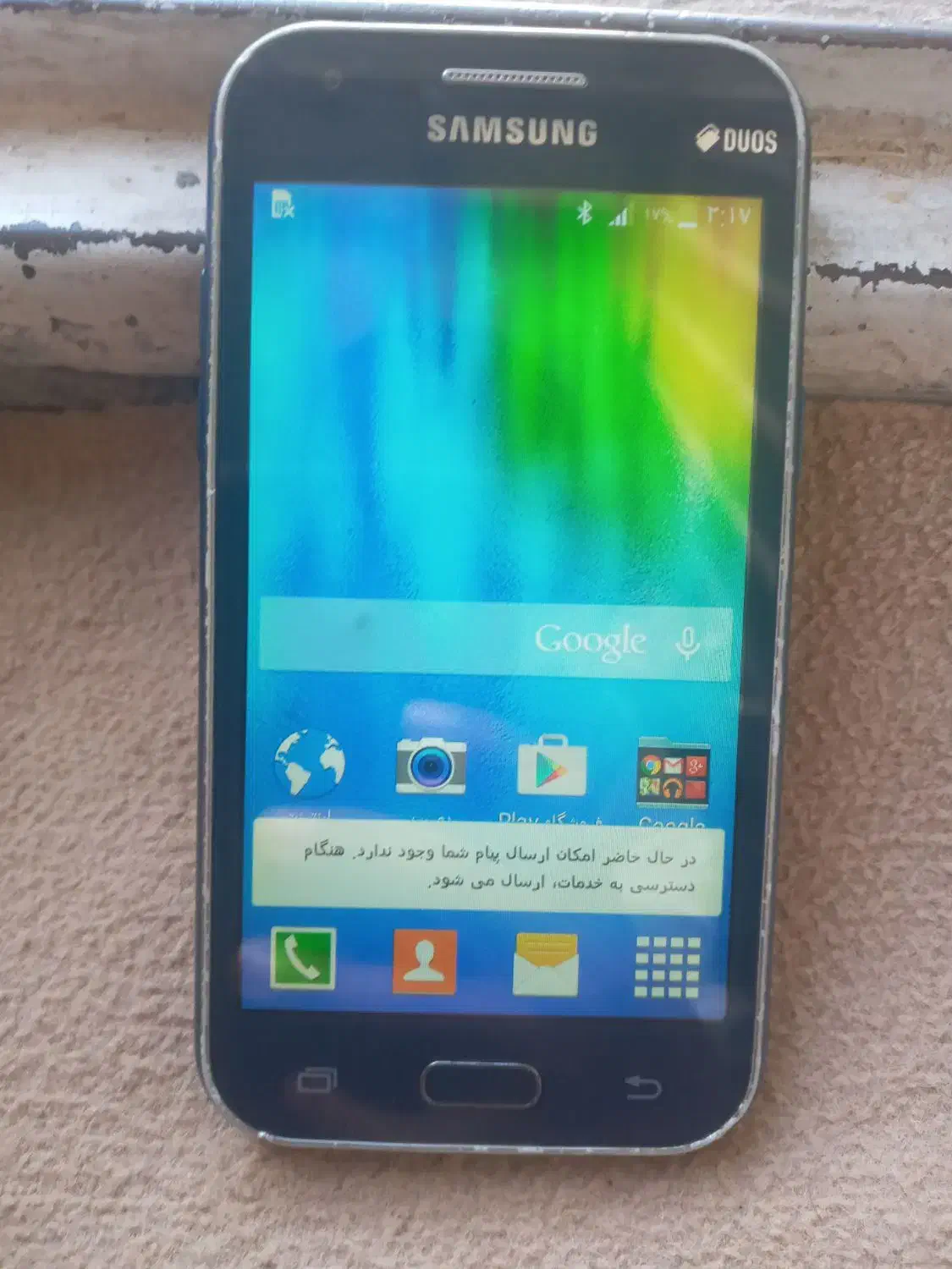 گوشی جیوان سالم|موبایل|کرمانشاه, |دیوار