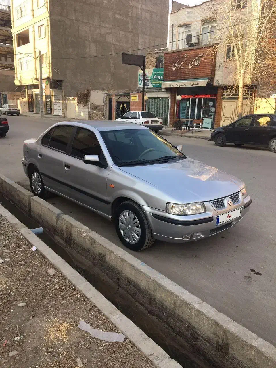 سمند مدل 82 سلامت|خودرو سواری و وانت|چهارباغ, |دیوار