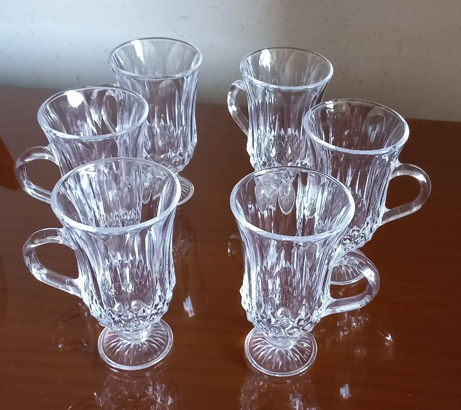 ظرف خیار خوری قدیمی، جایخی کریستال و کلی ظروف دیگه|ظروف سرو و پذیرایی|تهران, زرکش|دیوار