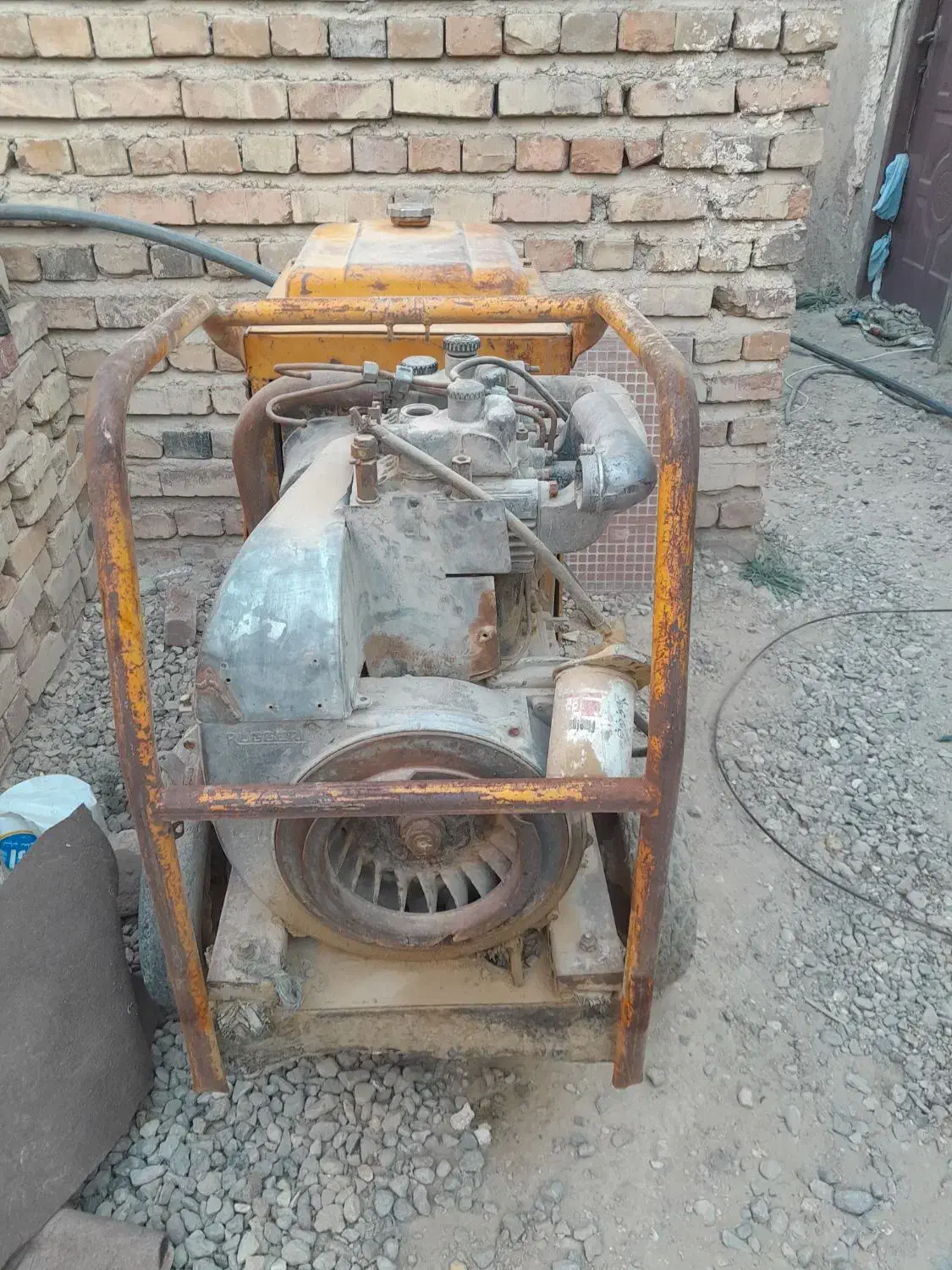 موتور برق و جوش|ماشینآلات صنعتی|خاش, |دیوار