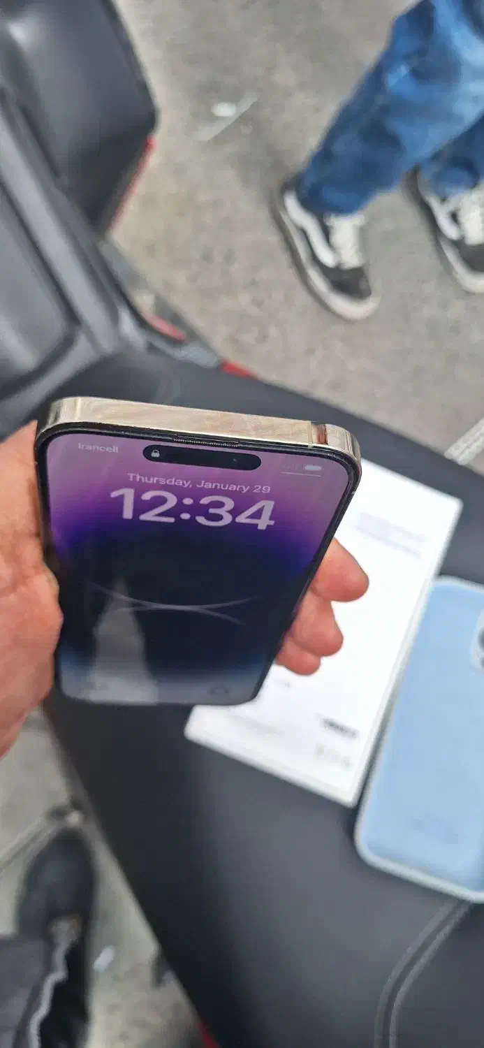 آیفون ۱۴ پرومکس|موبایل|تهران, اسفندیاری|دیوار