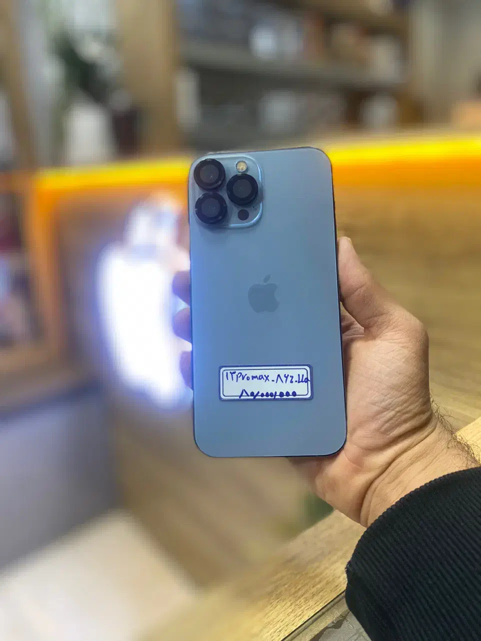 IPHONE 13 PRO MAX|موبایل|اصفهان, مارچین|دیوار