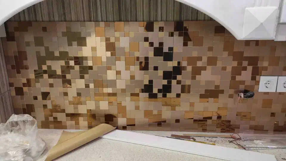 انواع بین کابینتی و دیوارپوش و کاغذ دیواری|خدمات پیشه و مهارت|چابهار, |دیوار