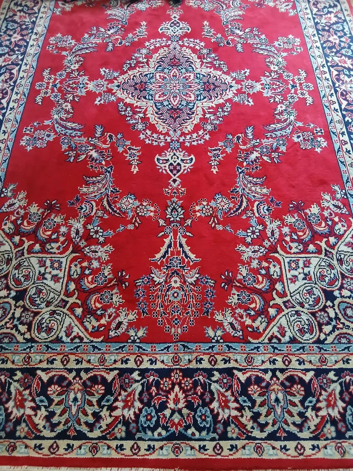 فرش|فرش|رشت, نخودچر|دیوار