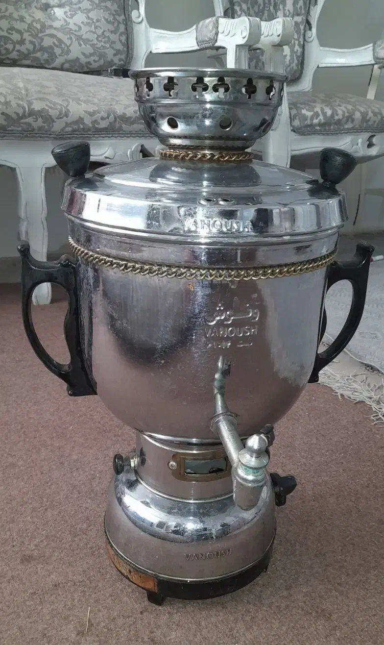 سماور گازی ونوش|سماور، چایساز، قهوهساز|تهران, شمیراننو|دیوار