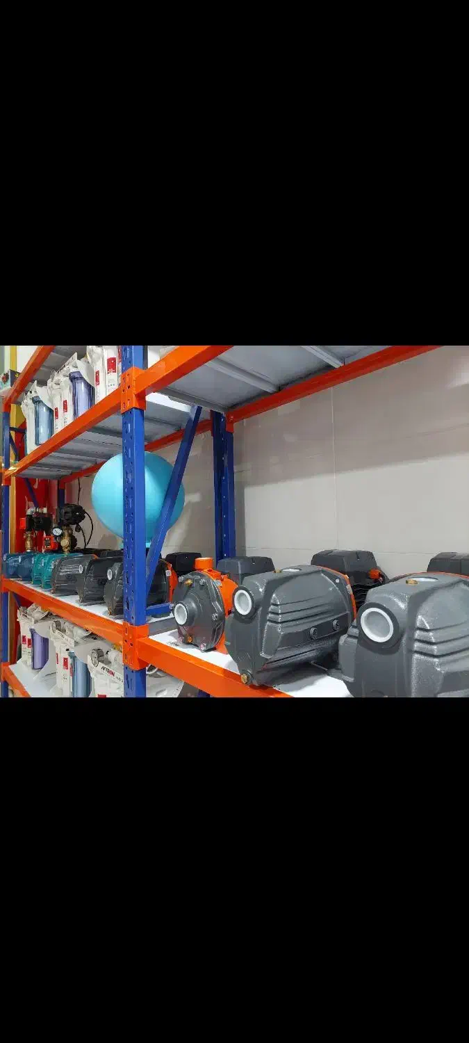 پمپ جتی ۱/۵ اسب ارتفاع بالا|مصالح و تجهیزات ساختمان|بندرعباس, |دیوار