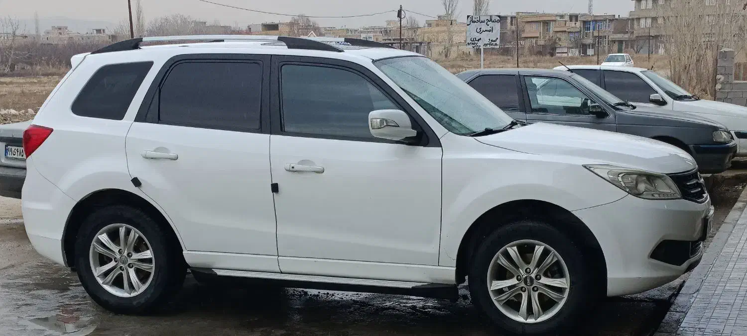 هایما s7|خودرو سواری و وانت|ارومیه, |دیوار