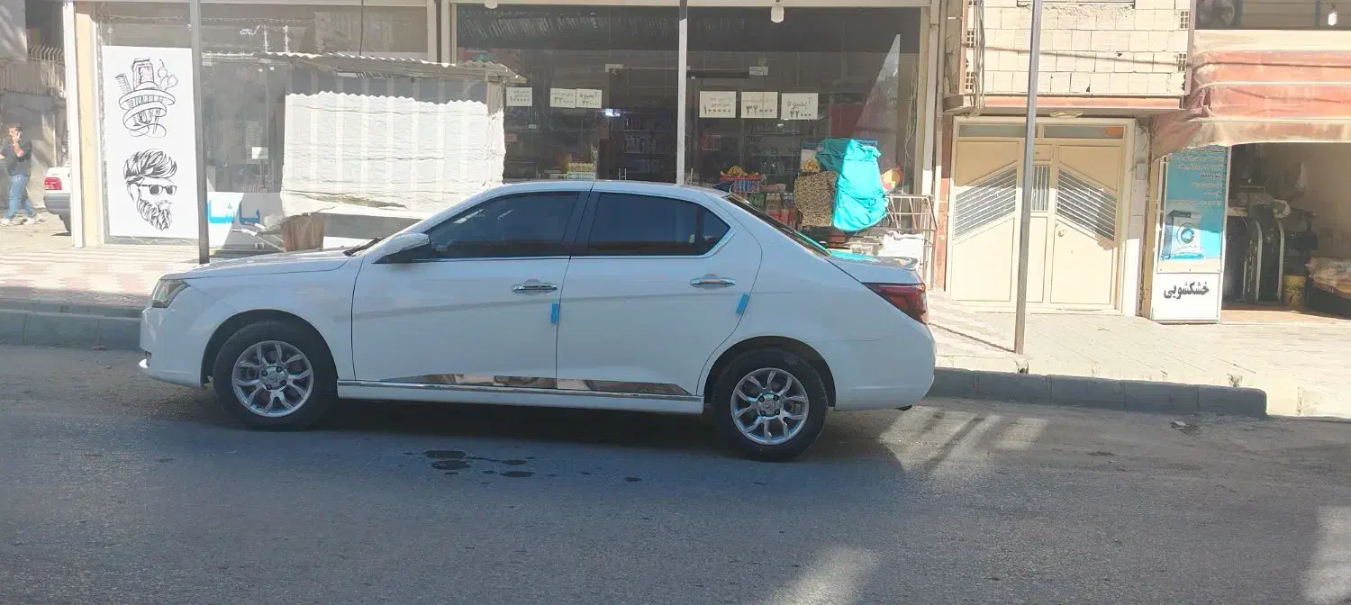 دناپلاس 1400|خودرو سواری و وانت|مریوان, |دیوار